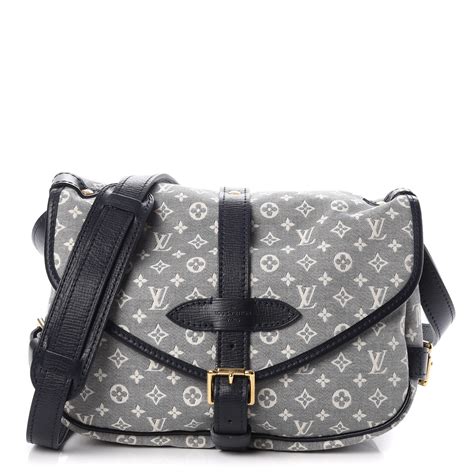 louis vuitton saumur idylle|Louis Vuitton Monogram Idylle Saumur PM .